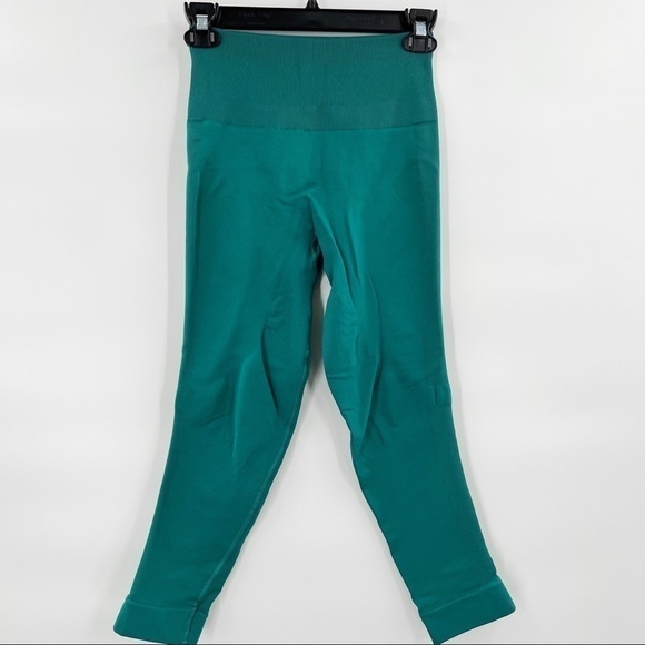 LULULEMON zone in tight forage teal size 6 - Picture 5 of 13